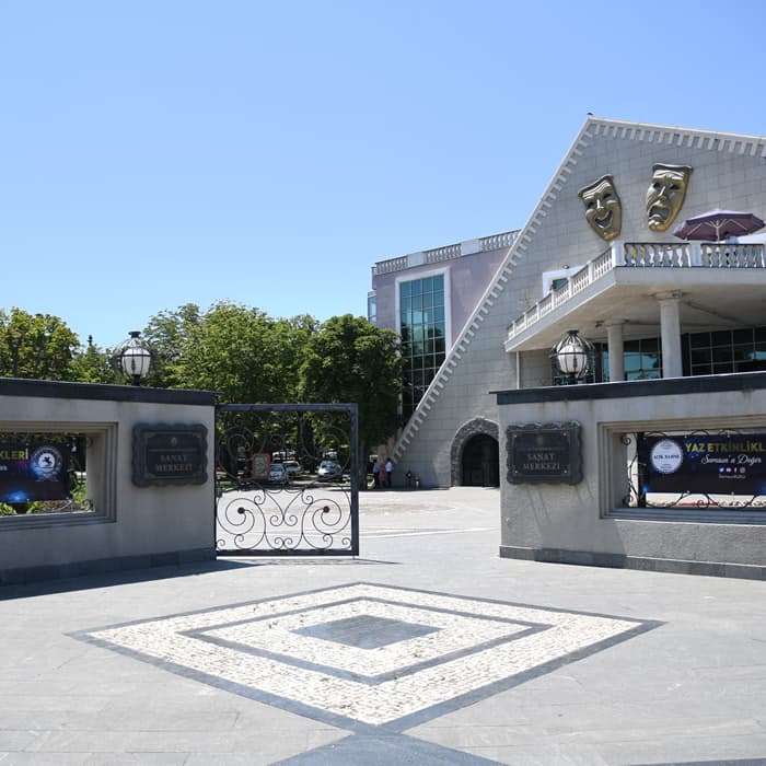 Sanat Merkezi - 2