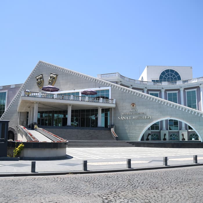 Sanat Merkezi - 3