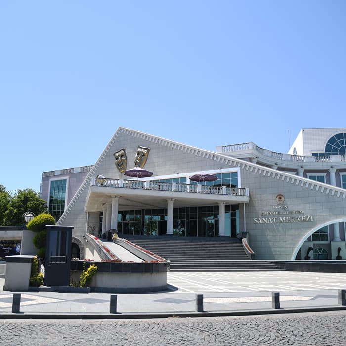 Sanat Merkezi - 4