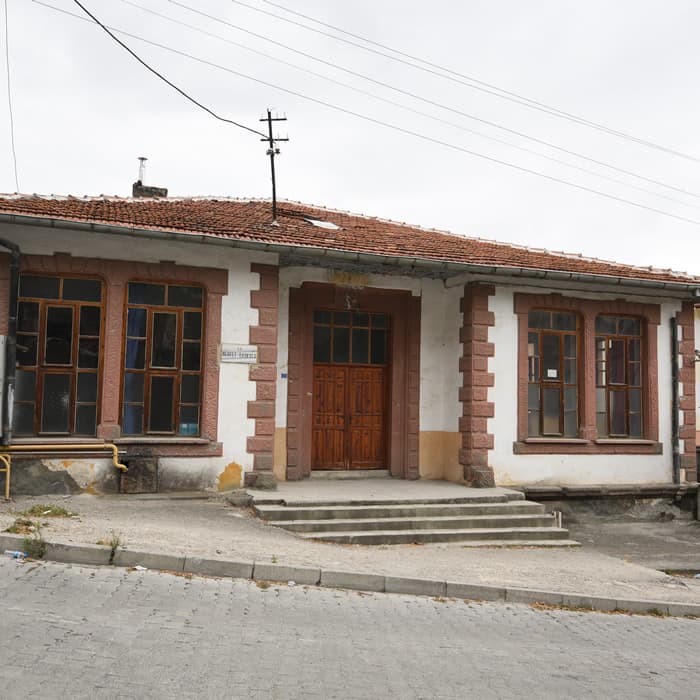 Taş Mektup