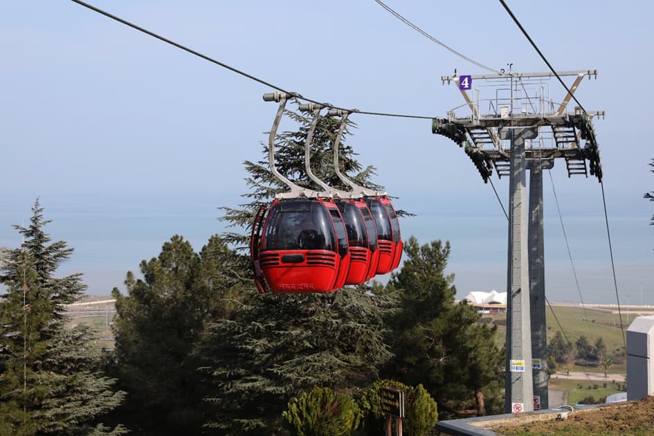 Teleferik