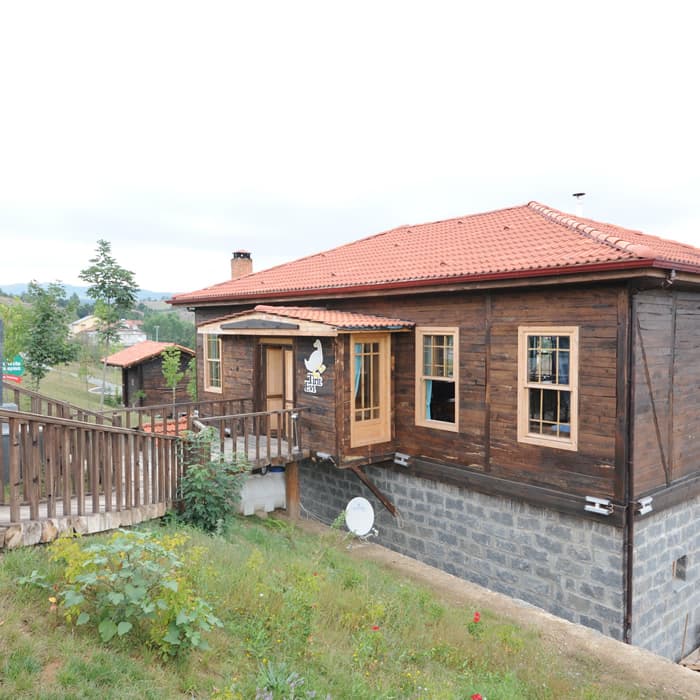 Tirit Evi