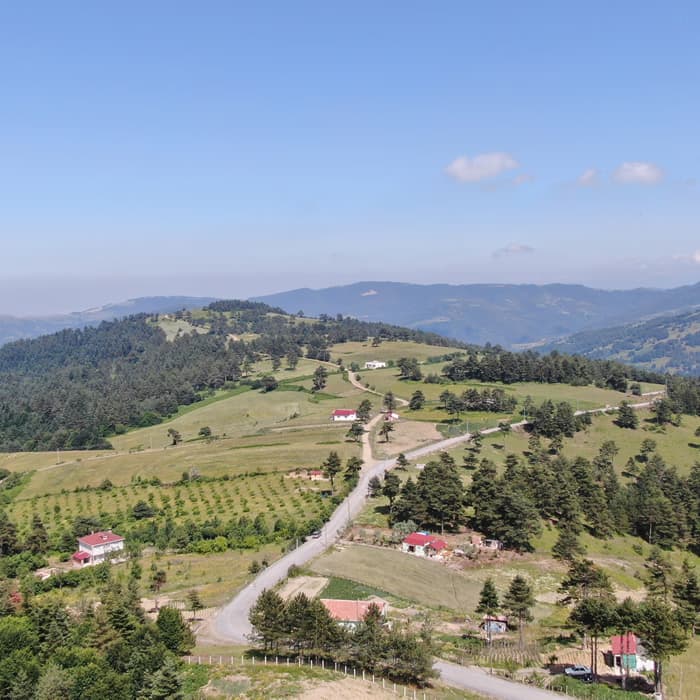 Yakakent Yaylaları - 1