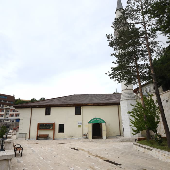Yörgüç Paşa Camii - 1