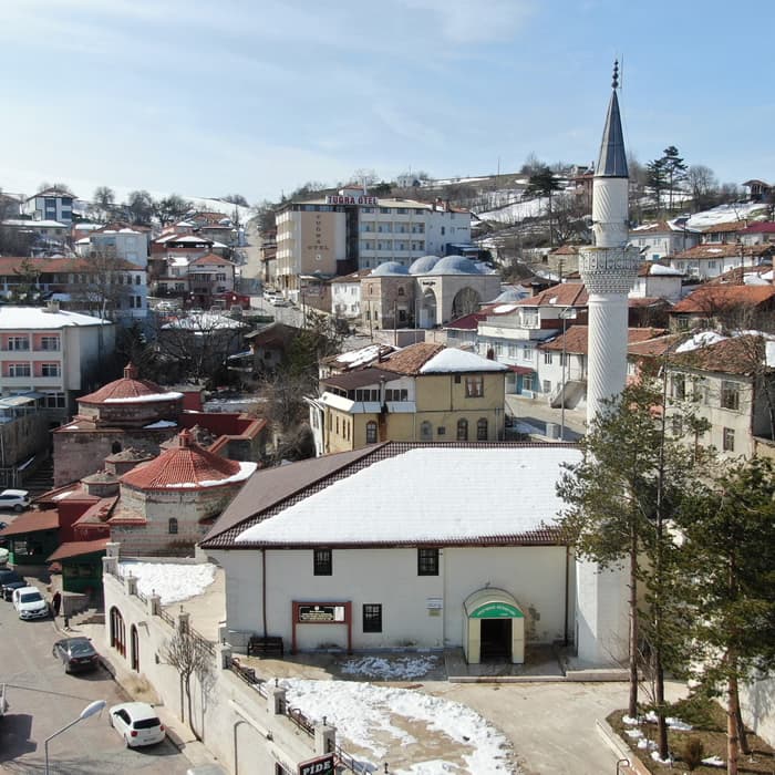 Yörgüç Paşa Camii - 2