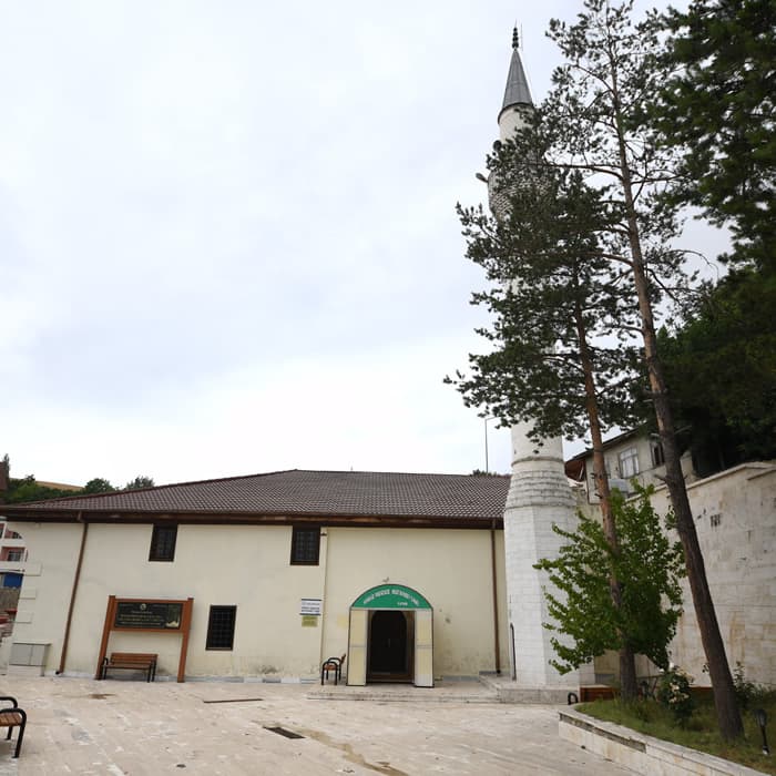 Yörgüç Paşa Camii - 3