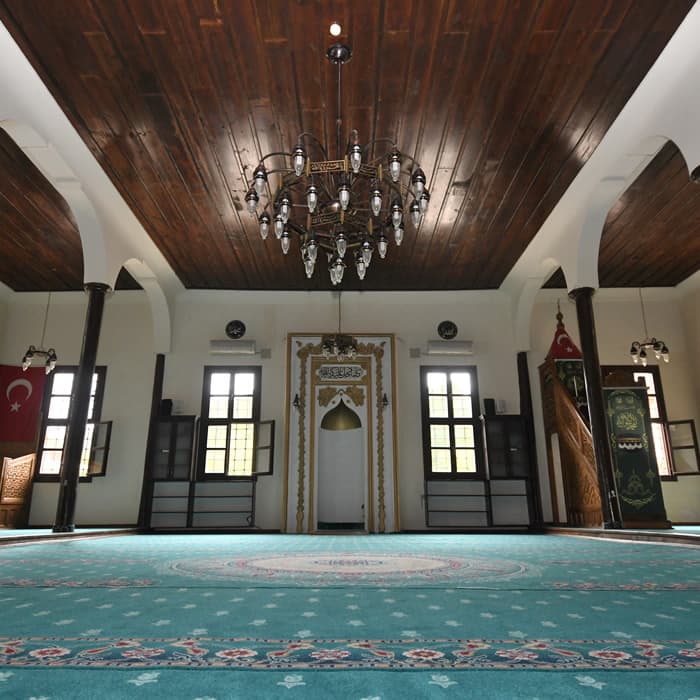 Yörgüç Paşa Camii