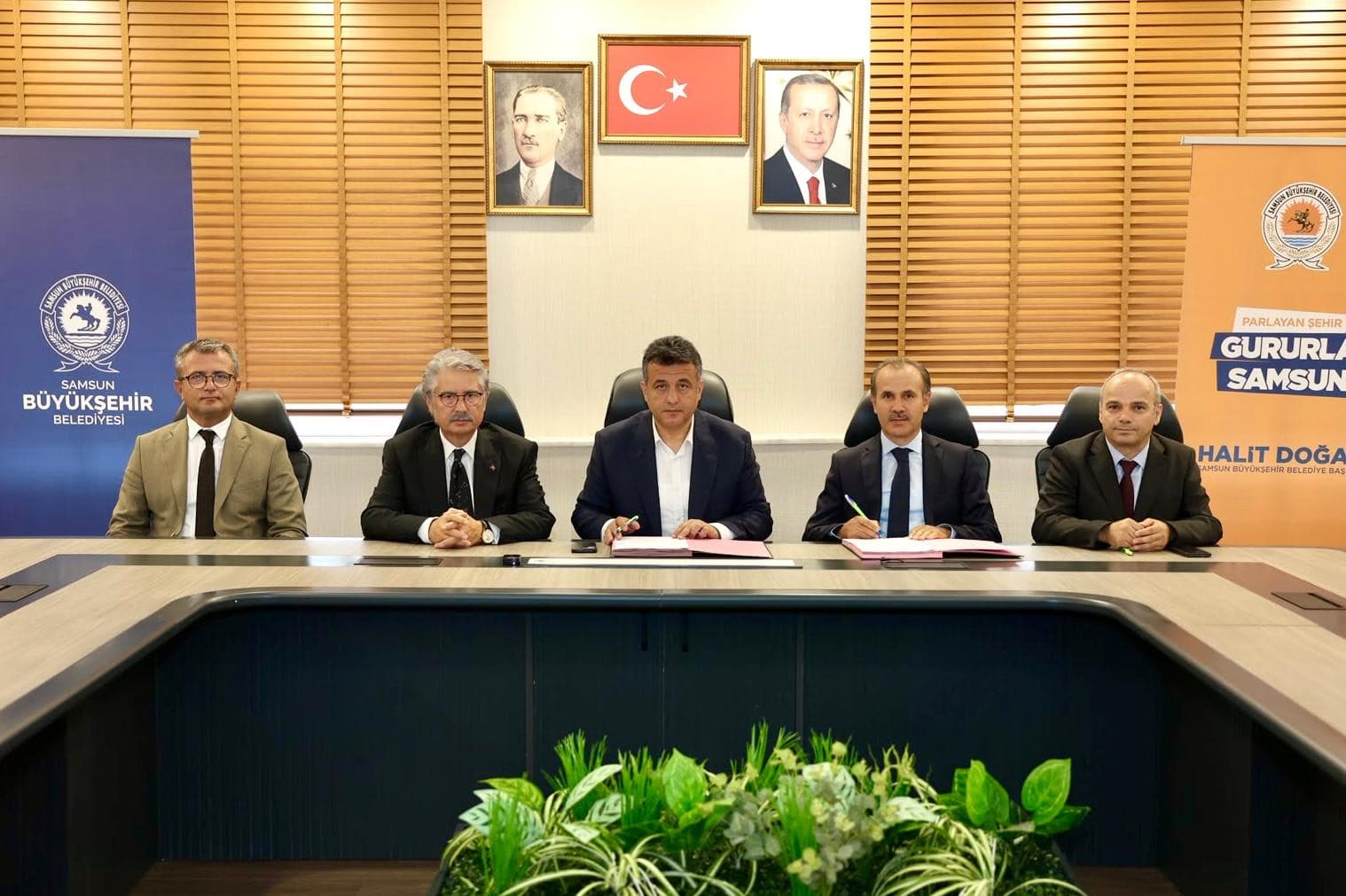 BÜYÜKŞEHİR BELEDİYESİ’NDEN TARİHİ MİRASA GÜÇLÜ YATIRIM