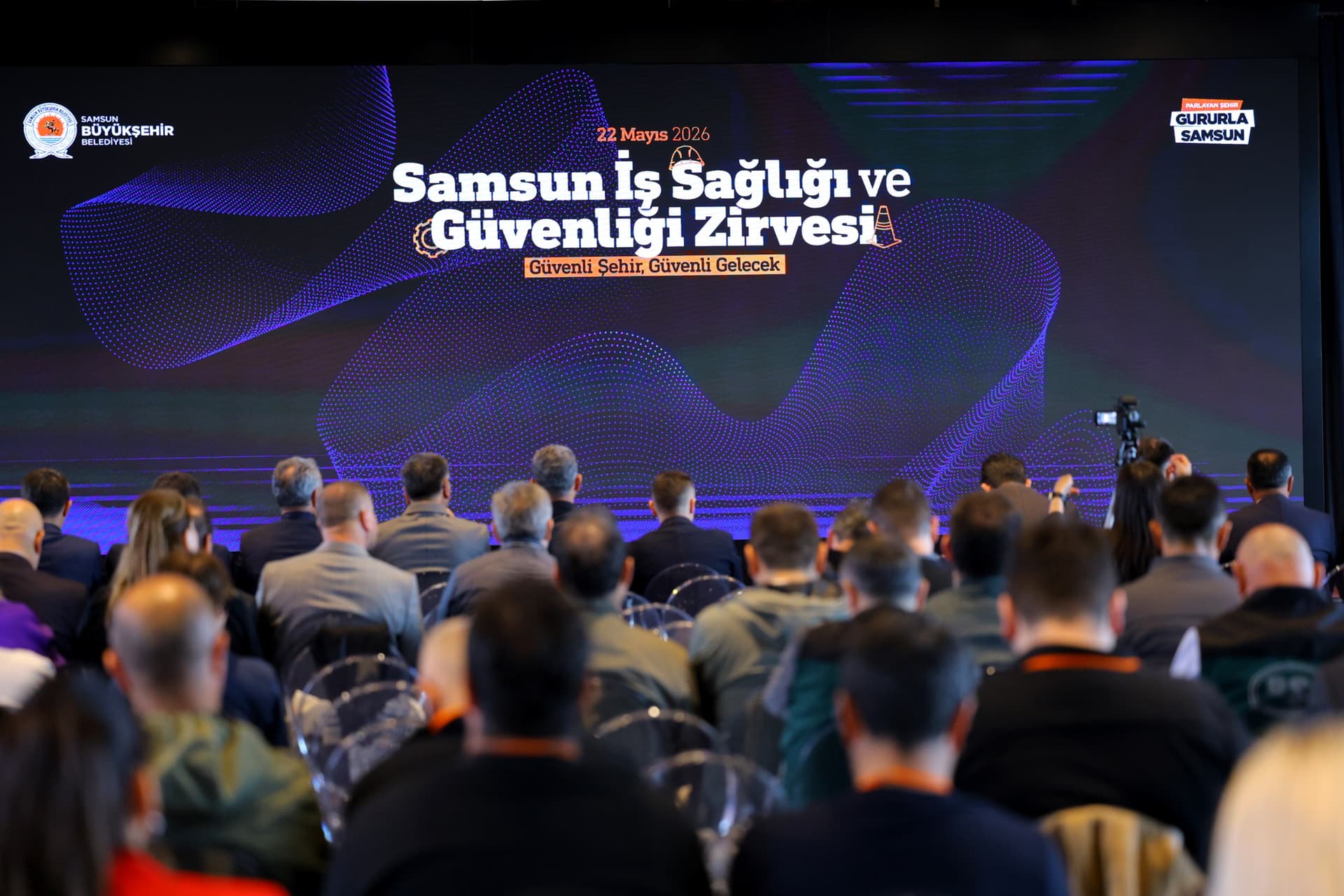 BÜYÜKŞEHİR’DEN İŞ SAĞLIĞI VE GÜVENLİĞİ ZİRVESİ