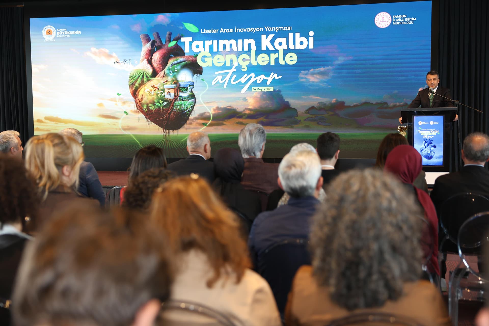 BÜYÜKŞEHİR’DEN LİSELER ARASI İNOVASYON YARIŞMASI