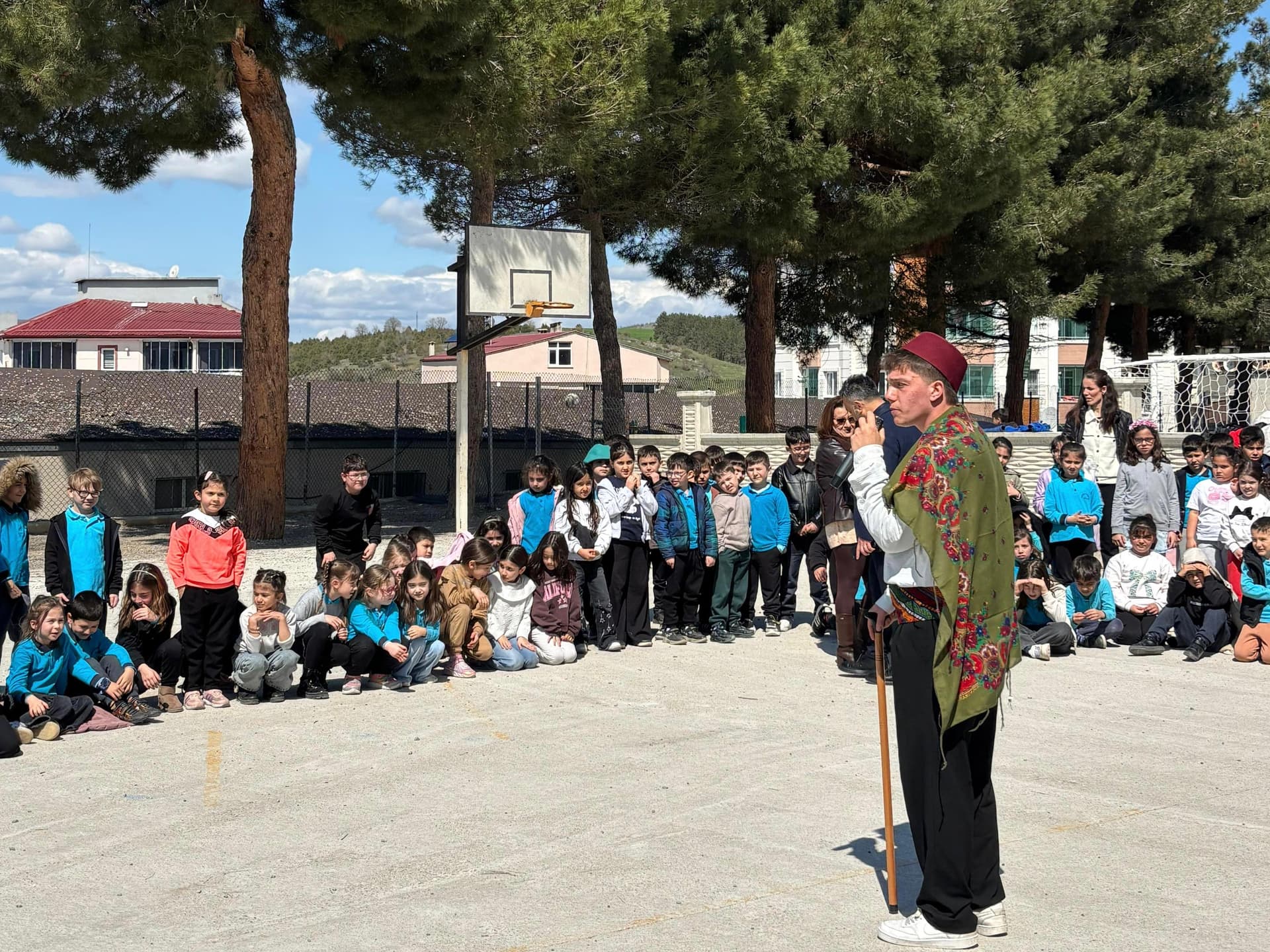 GELENEKSEL ÇOCUK OYUNLARI İLE 92 BİN ÇOCUĞA ULAŞILDI