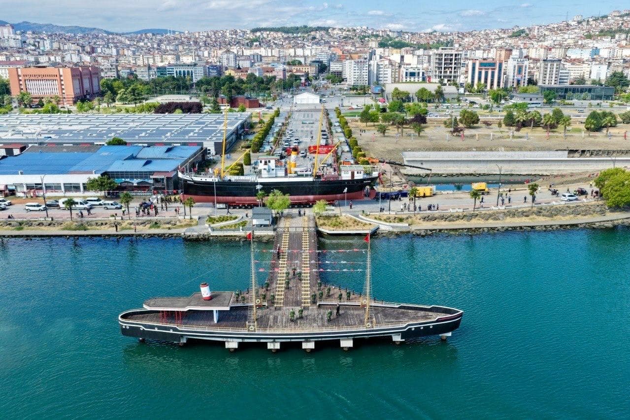 İSTİKLAL ŞEHRİNİN HAFIZASI BU MEYDANDA YAŞAYACAK!