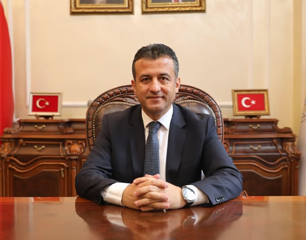 Başkan Doğan'dan 1 Mayıs Mesajı
