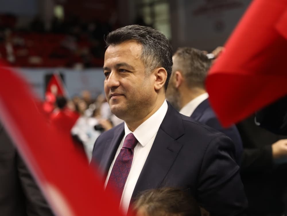 BAŞKAN DOĞAN’DAN 23 NİSAN MESAJI