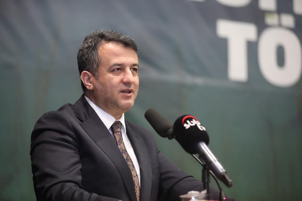 BAŞKAN DOĞAN’DAN VEZİRKÖPRÜ’YE GÜÇLÜ YATIRIMLAR