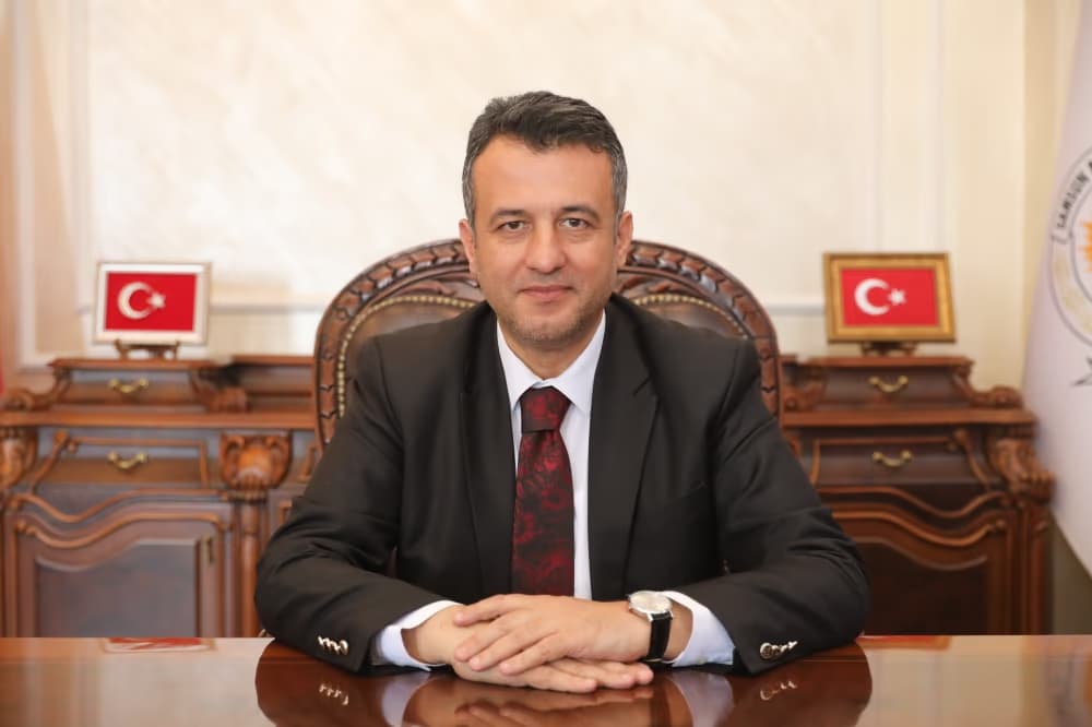 Başkanımız Halit Doğan’ın Babalar Günü mesajı