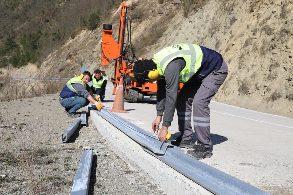 BÜYÜKŞEHİR BELEDİYESİ İLE TRAFİK GÜVENLİĞİ ARTIYOR