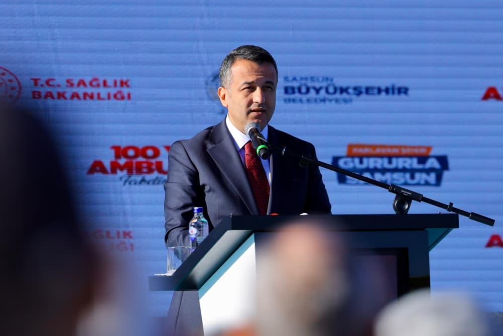 BÜYÜKŞEHİR İLE 2025 YATIRIM VE HİZMET YILI OLDU