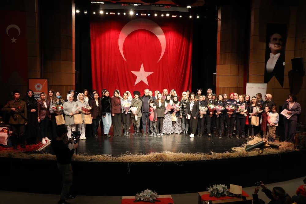 BÜYÜKŞEHİR’DEN 8 MART’A ÖZEL ANLAMLI PROGRAMLAR