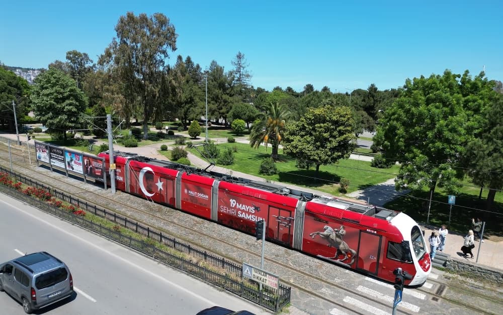 Büyükşehir’den bayramda ulaşım desteği