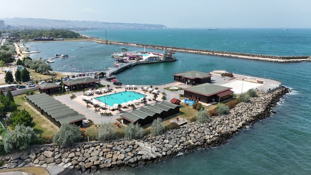 Büyükşehir’den engellilere “tatil” tadında hizmet