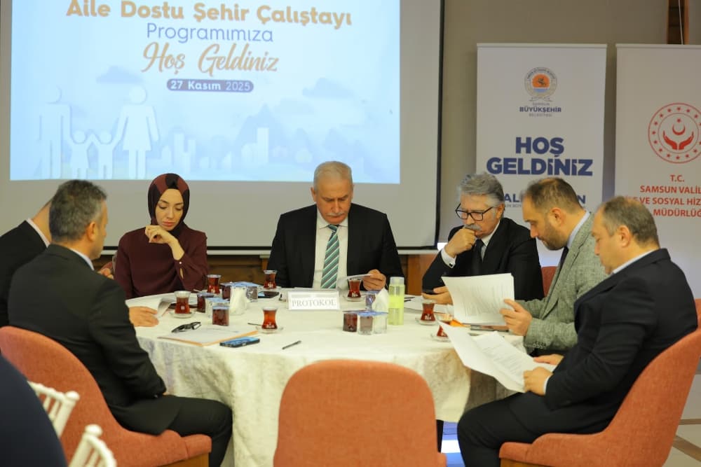 BÜYÜKŞEHİR’DEN İKİ ÖNEMLİ ÇALIŞTAY