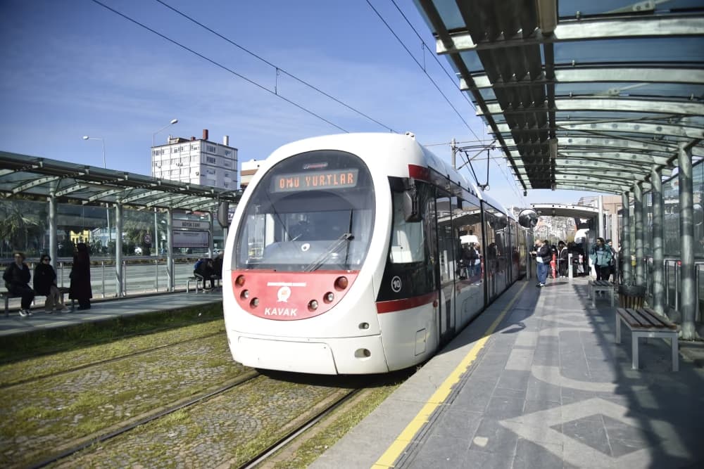 Büyükşehir’den toplu ulaşım hamleleri