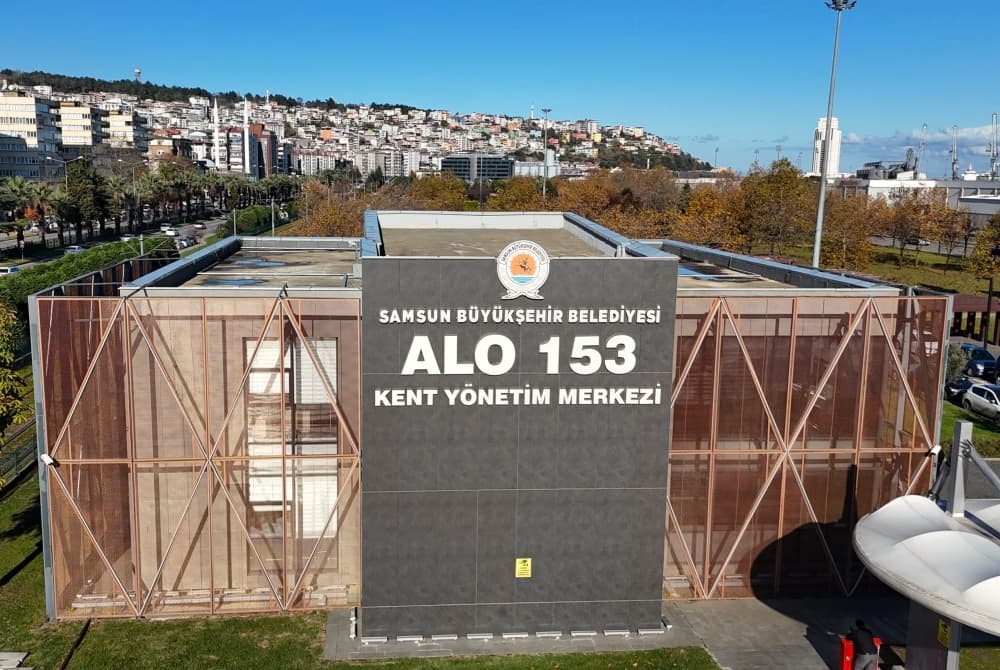 DİNLEYEN, ANLAYAN VE ÇÖZÜM ÜRETEN HİZMET:ALO153