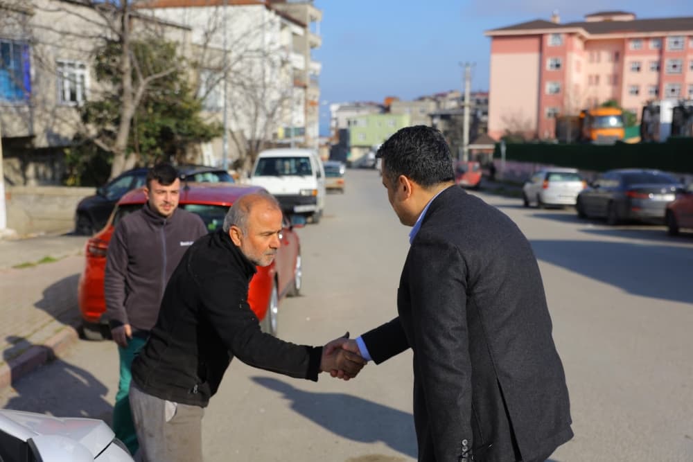 KENTSEL DÖNÜŞÜM ANADOLU MAHALLESİ İLE BAŞLIYOR
