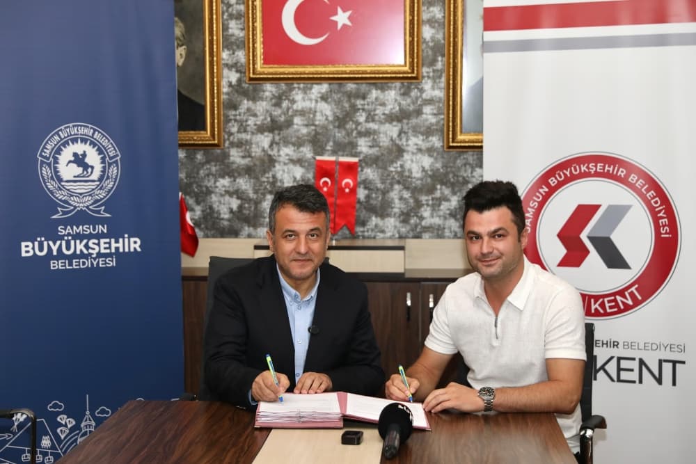 KENTSEL DÖNÜŞÜMDE İMZALAR ATILDI: 1. ETAP BAŞLIYOR