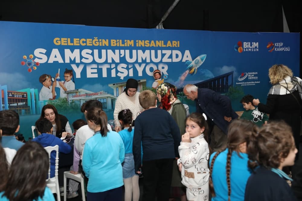 RAMAZAN SOKAĞINDA BİLİM YOLCULUĞU