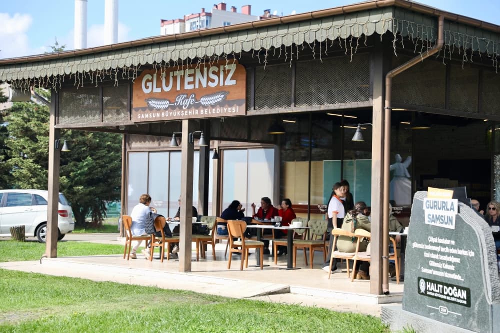 SAĞLIKLI BESLENME VE SOSYAL YAŞAMI BİR ARADA SUNUYOR