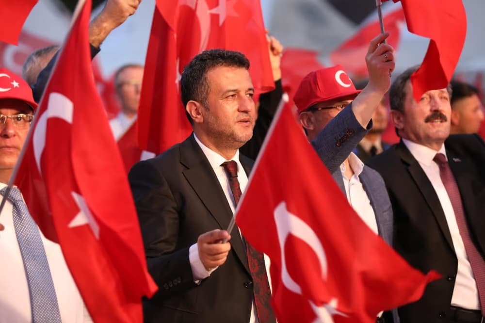 Samsun'da “15 Temmuz ve Milli Birlik Günü” programı