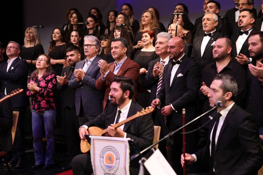 SANAT DOLU SEZON AÇILIŞI