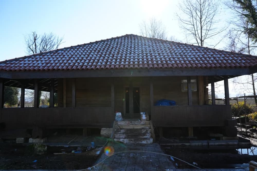 TERME YENİ CAMİ RESTORASYON ÇALIŞMALARINDA SONA GELİNDİ
