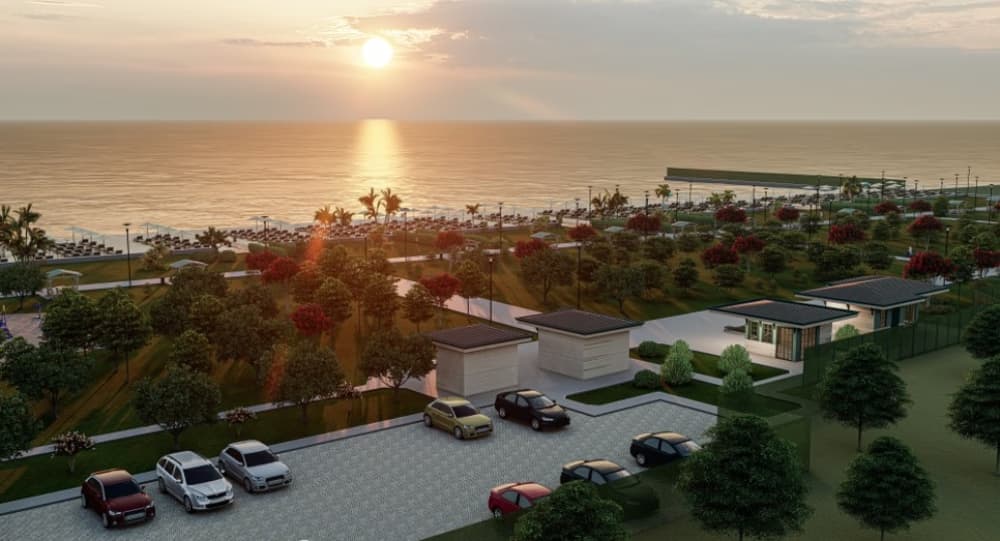 TERME’YE BÜYÜKŞEHİR DOKUNUŞU