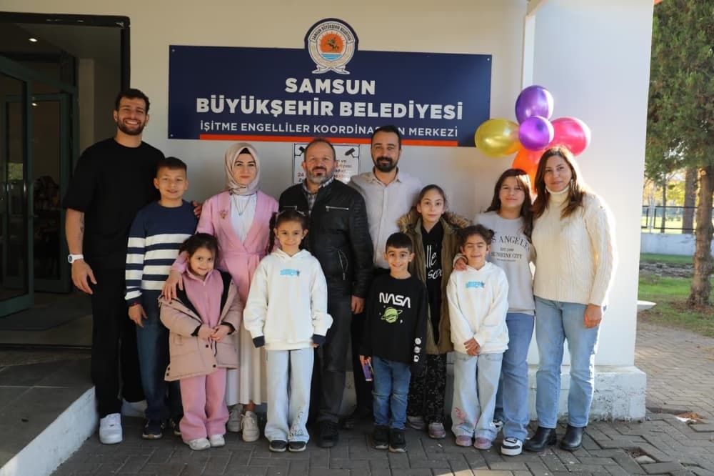 TÜRKİYE’DE TEK: İŞİTME ENGELLİLER KOORDİNASYON MERKEZİ