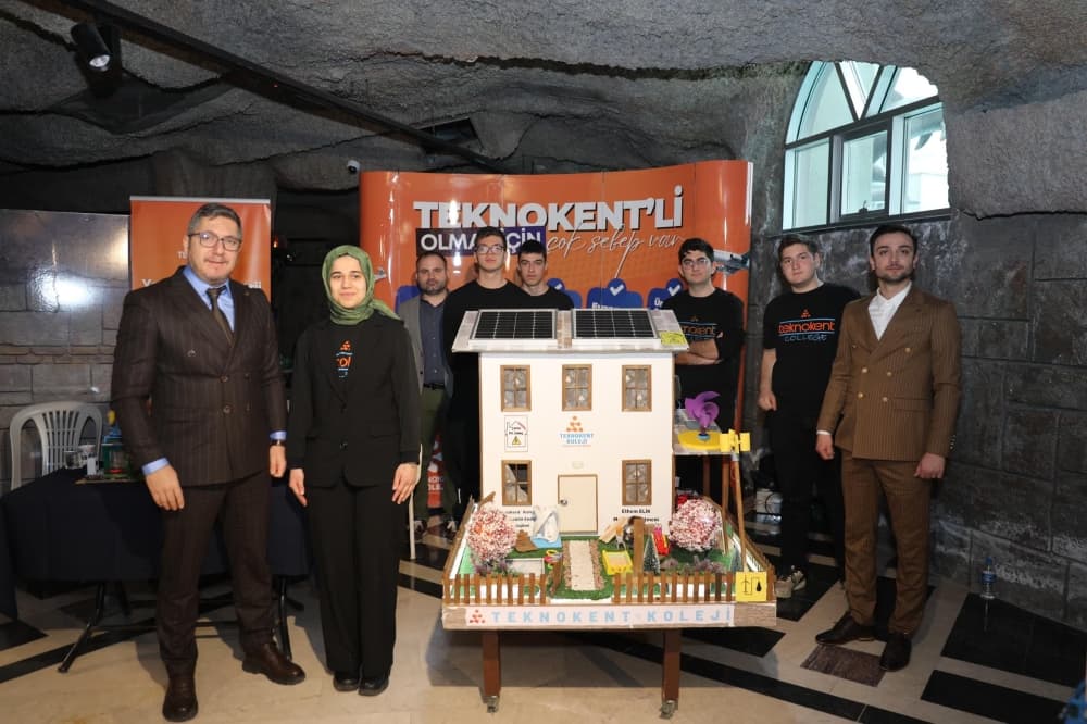 YENİLENEBİLİR ENERJİLİ TEMATİK PARK YARIŞMASI