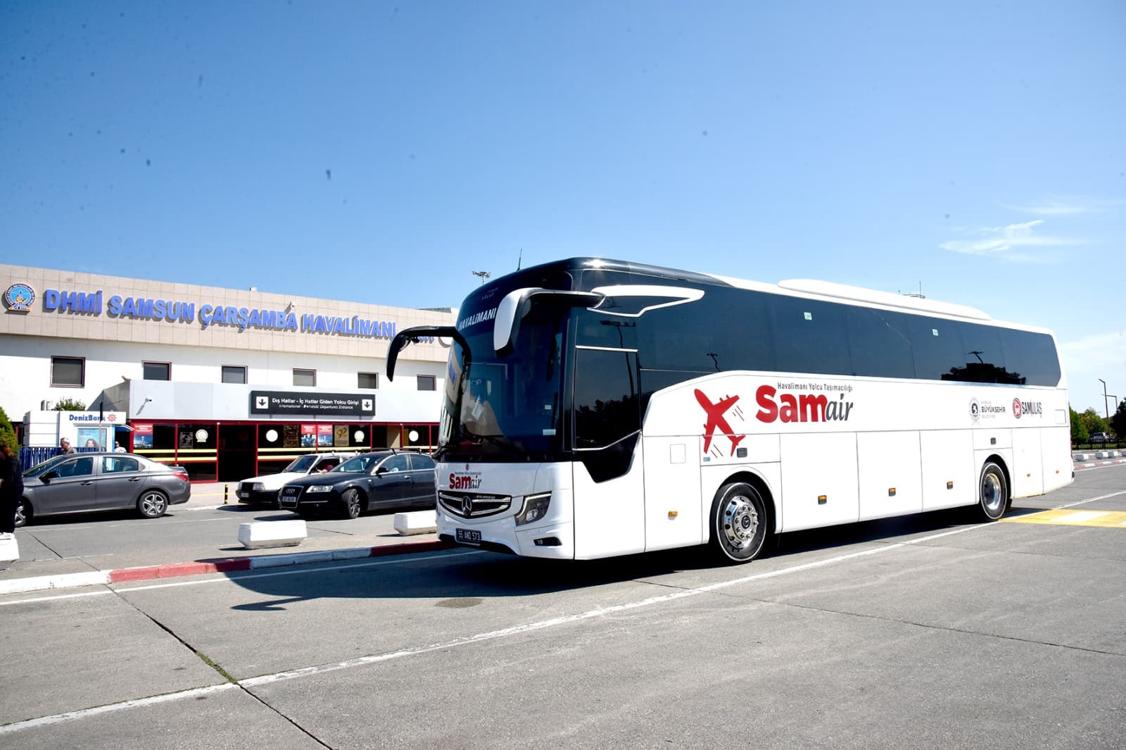 SAMAIR YARIM MİLYONA YAKIN YOLCUNUN TERCİHİ OLDU