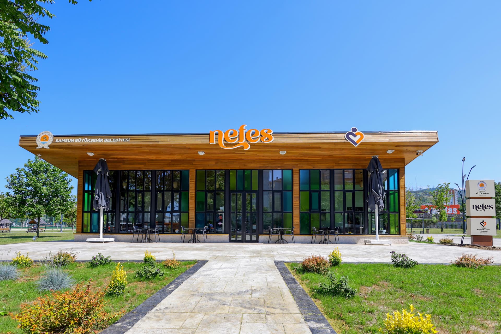 YAŞLI KOORDİNASYON VE YAŞAM MERKEZİ HİZMETE AÇILDI