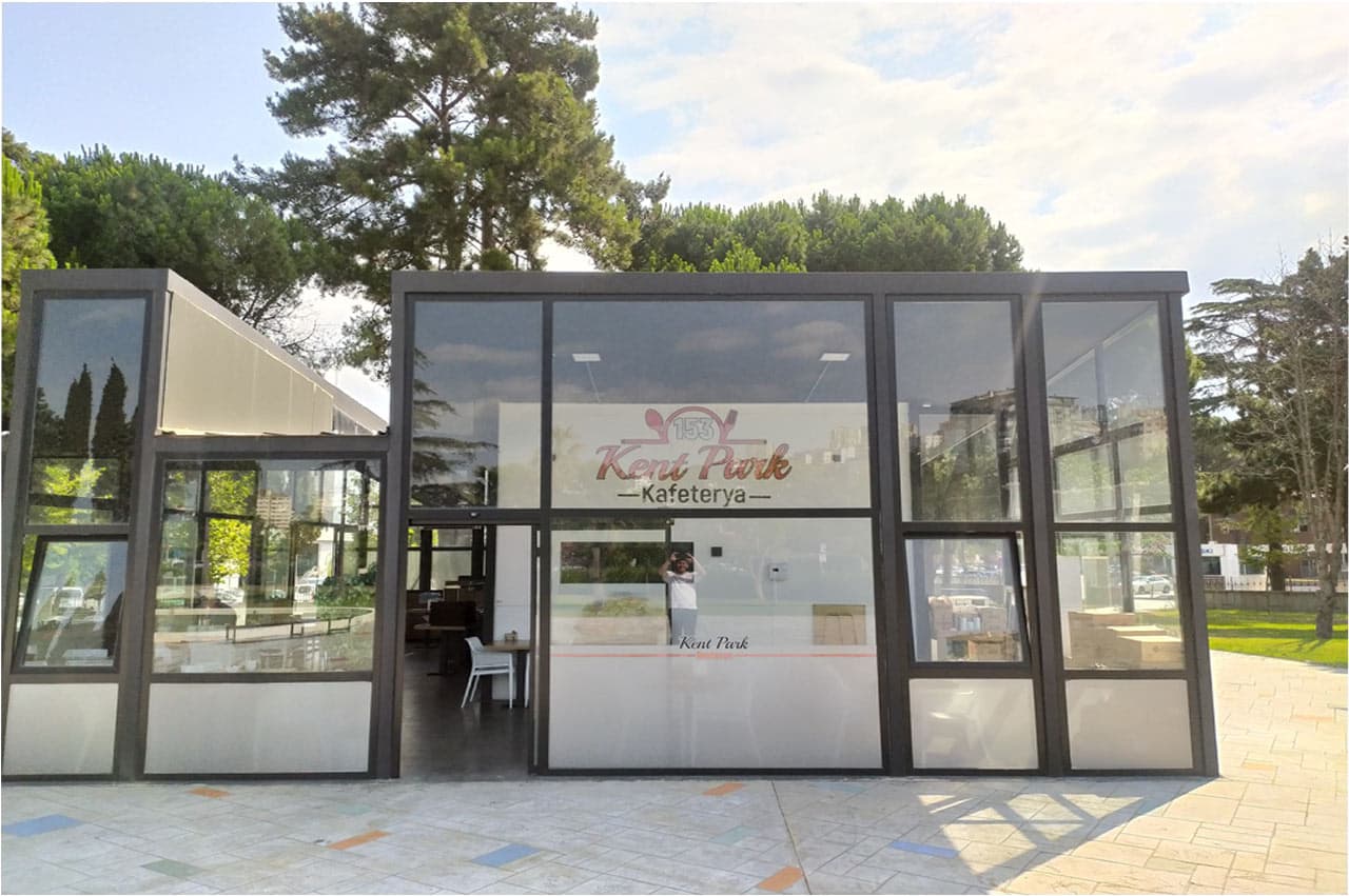153 Restoran Kentpark