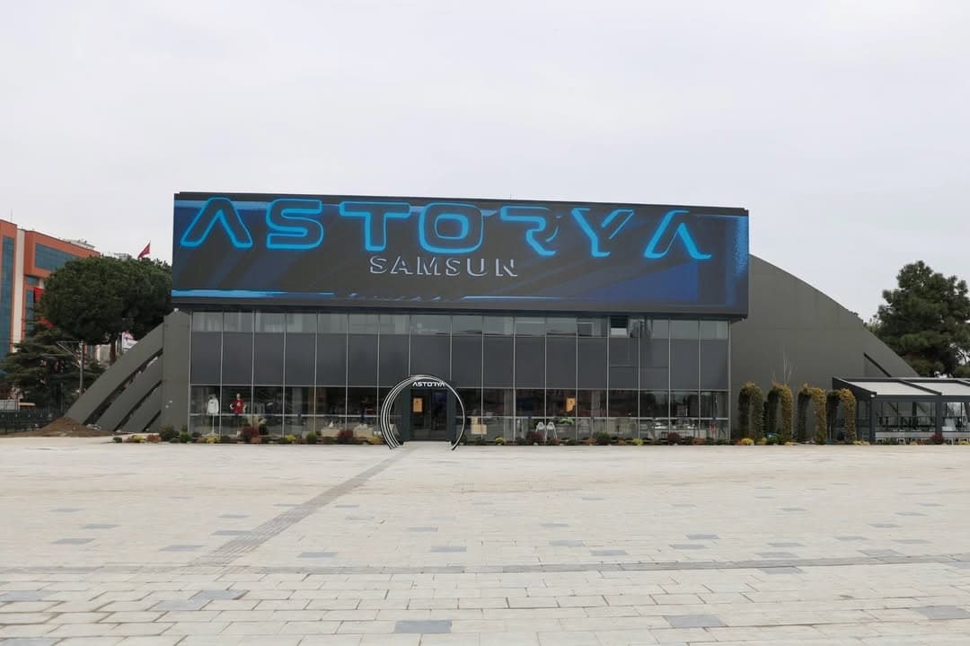 ASTORYA SAMSUN