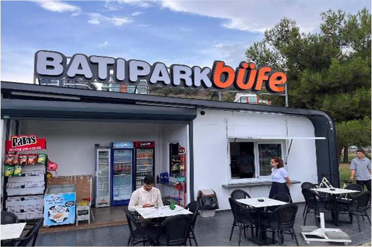 Batı Kafe