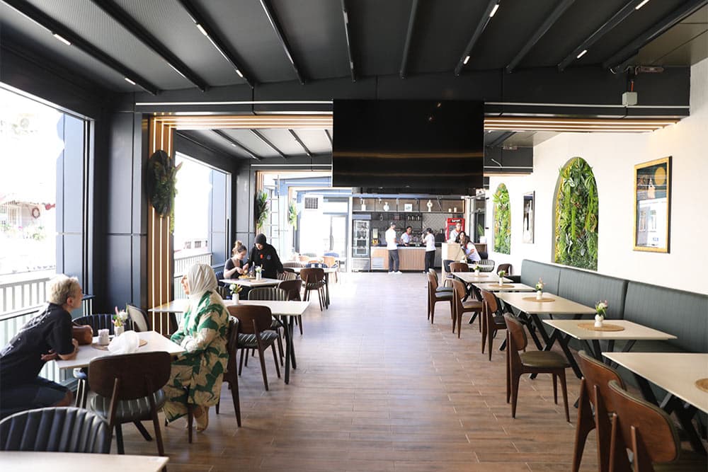 Kafe Samsun Çiftlik