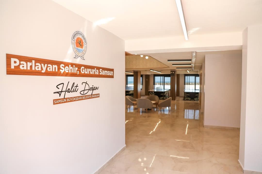 Kafe Samsun Petek - 1