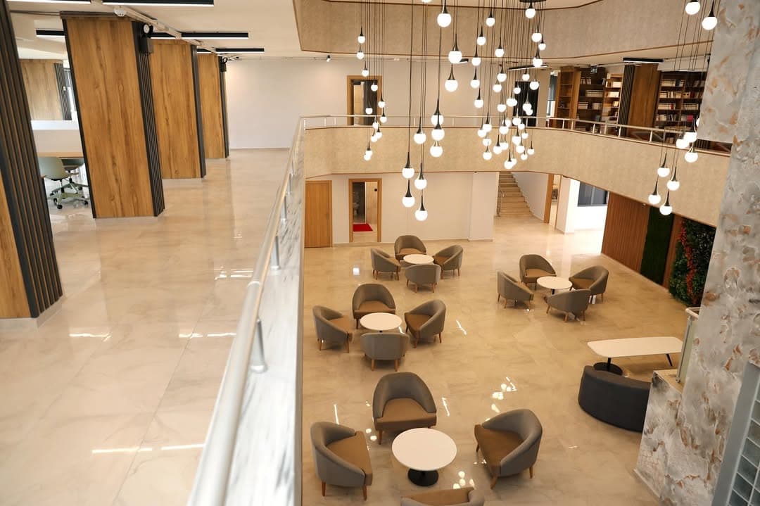 Kafe Samsun Petek - 2