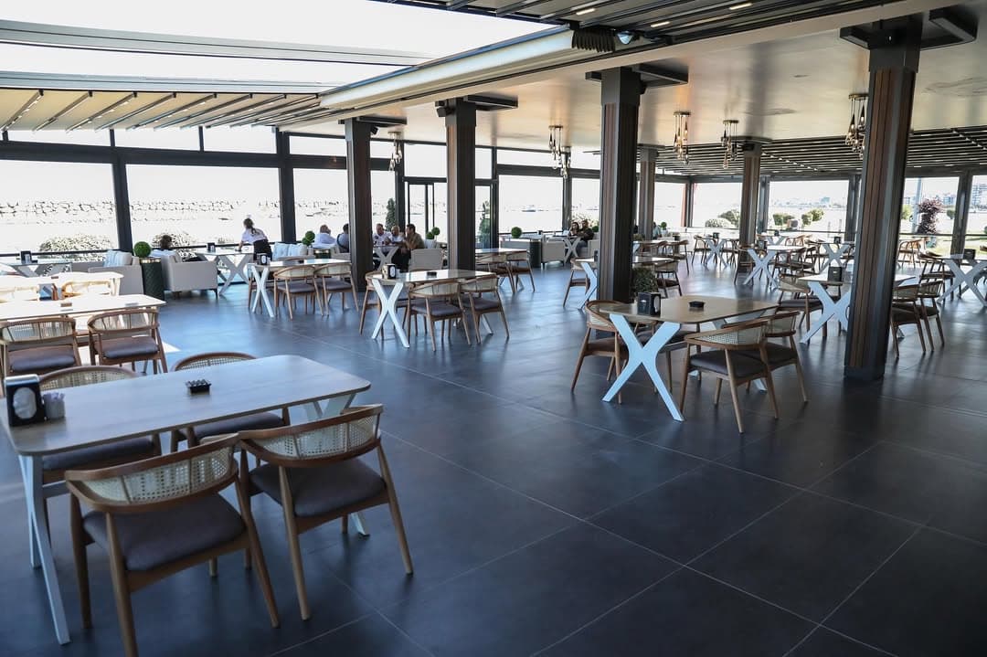 Kafe Samsun Petek - 3