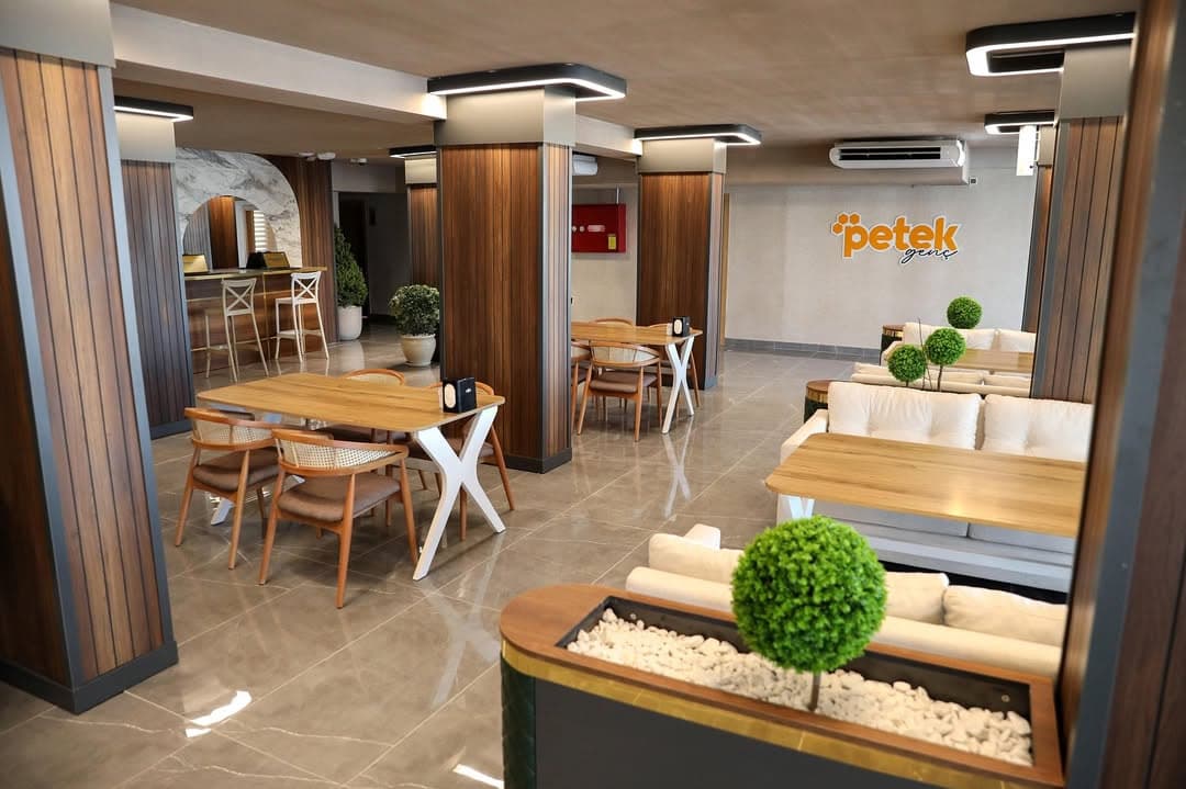 Kafe Samsun Petek - 4