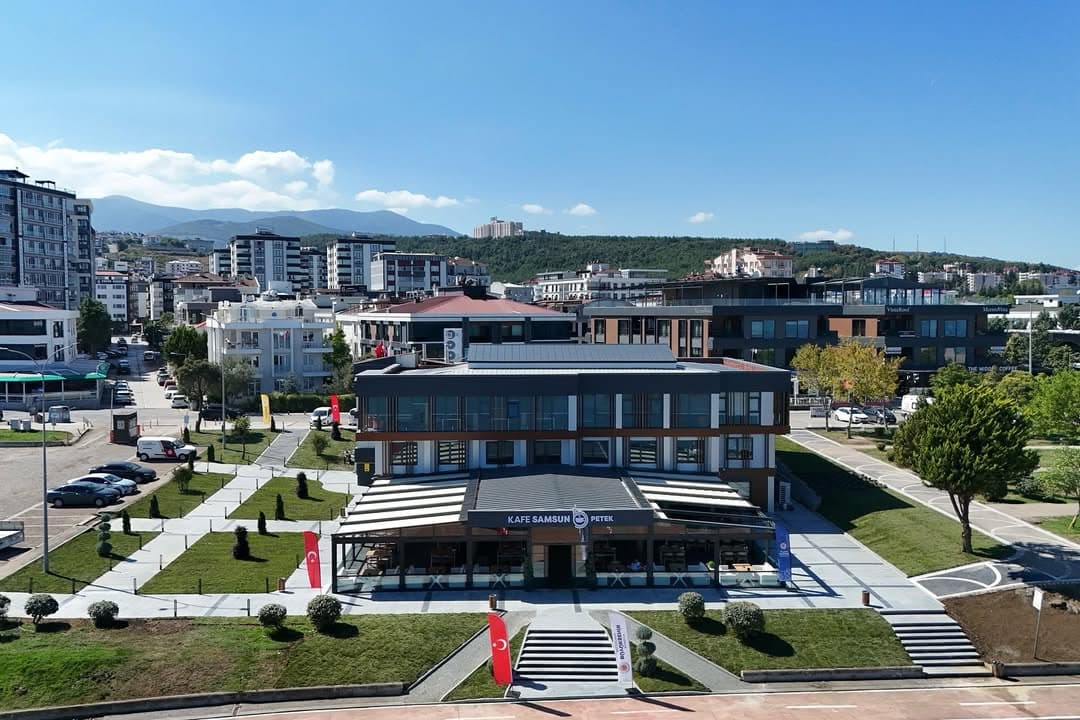 Kafe Samsun Petek