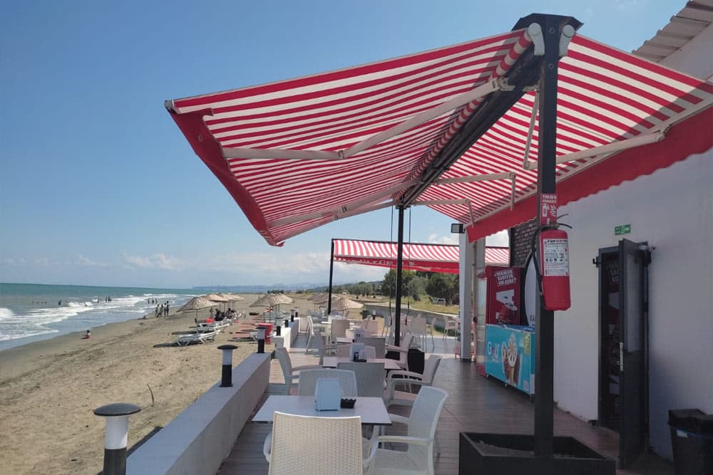 Kafe Samsun Yalı